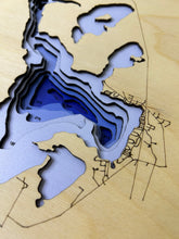 Load image into Gallery viewer, Chitek Lake  , Saskatchewan (10x13”)
