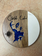 Chitek Lake,SK Coaster