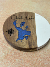 Load image into Gallery viewer, Chitek Lake,SK Coaster
