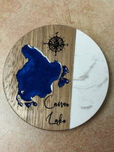 Load image into Gallery viewer, Canoe Lake,SK Coaster
