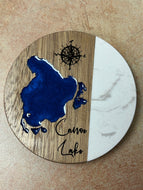 Canoe Lake,SK Coaster