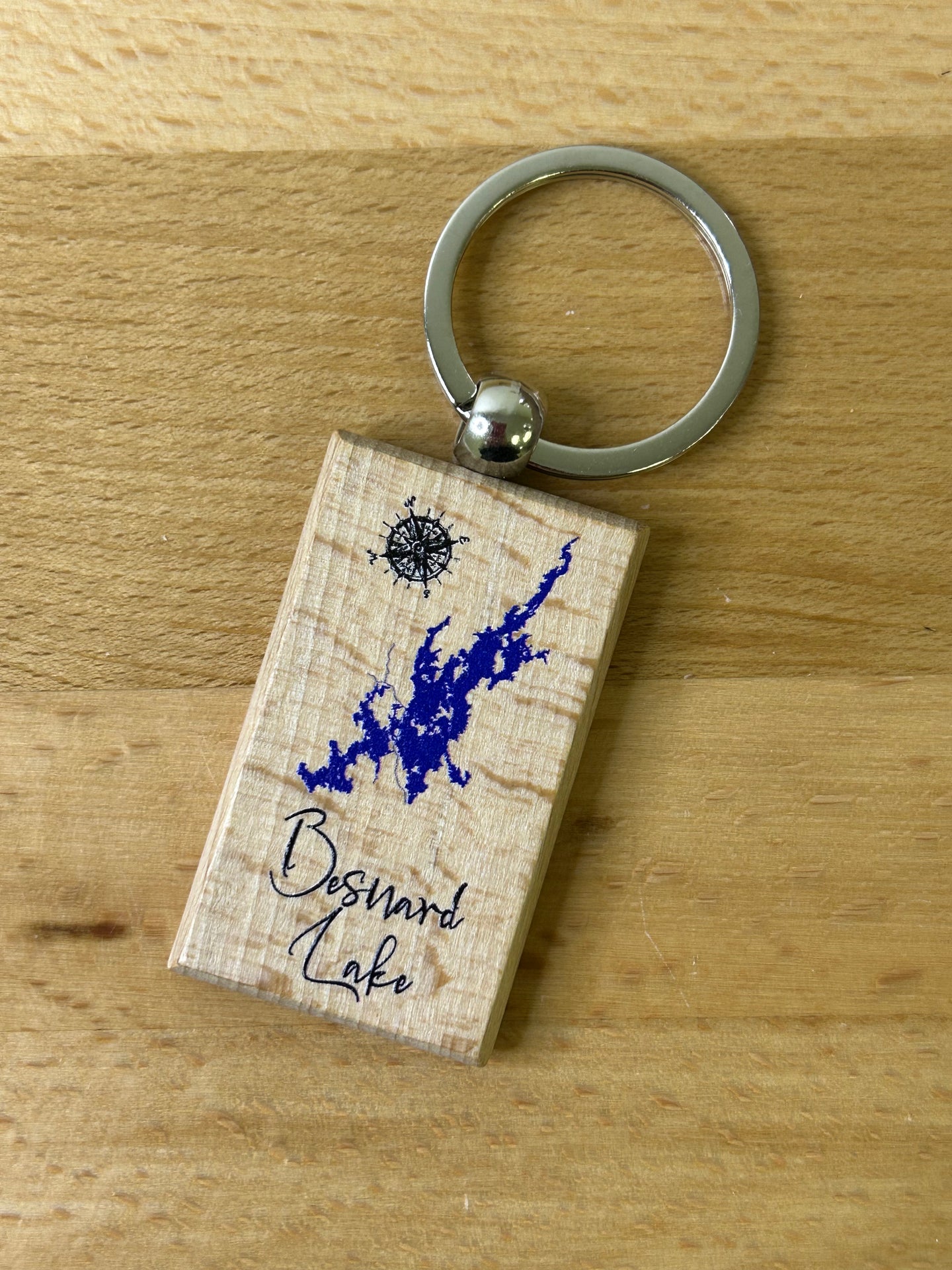 Besnard Lake , SK Keychain