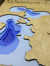 Load image into Gallery viewer, Whiteswan Lake , Saskatchewan
