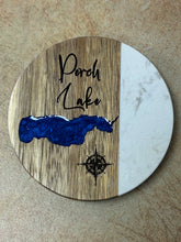 Load image into Gallery viewer, Perch Lake,SK Coaster
