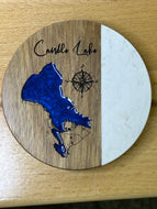 Candle Lake, SK Coaster