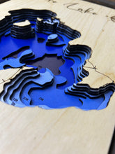 Load image into Gallery viewer, Dore Lake, Saskatchewan (10x13”)
