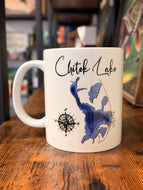 Chitek Lake Ceramic Mug