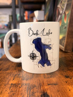 Buck Lake Ceramic Mug