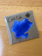 Load image into Gallery viewer, Cold Lake , AB , SK Magnet
