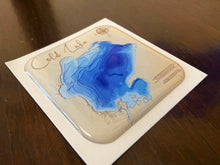 Load image into Gallery viewer, Cold Lake Epoxy Sticker , AB , SK
