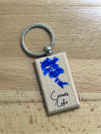 Careen Lake, Saskatchewan, Keychain