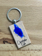 Christopher Lake, Saskatchewan, Keychain