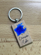 Clearwater Lake, Manitoba, Keychain