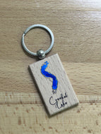 Crooked Lake, Saskatchewan, Keychain