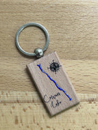 Cowan Lake, Saskatchewan, Keychain
