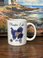 Manitou Lake Ceramic Mug