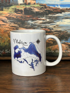 Makwa Lake Ceramic Mug