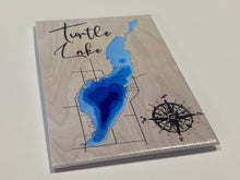 Load image into Gallery viewer, Turtle lake , SK Magnet
