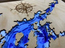 Load image into Gallery viewer, Besnard Lake , Saskatchewan
