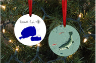 Kimball Lake  Ornament