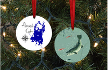 Load image into Gallery viewer, Amisk Lake Ornament
