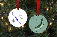 Babine  Lake Ornament