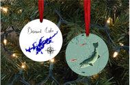 Besnard Lake Ornament