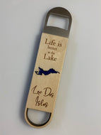 Lac Des Isles , SK Bottle opener