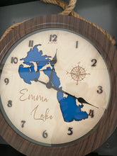 Load image into Gallery viewer, 12in Wall Clock Custom . Preorder Payment .
