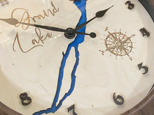 Load image into Gallery viewer, Grand Lake , Newfoundland clock
