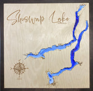 Shuswap Lake , British Columbia