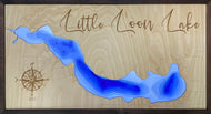 Little Loon Lake , Saskatchewan