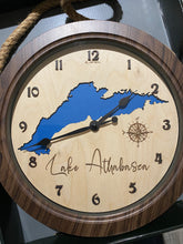 Load image into Gallery viewer, 12in Wall Clock Custom . Preorder Payment .

