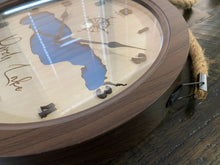 Load image into Gallery viewer, 12in Wall Clock Perch Lake , SK  wall clock
